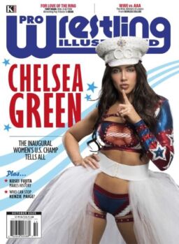 Pro Wrestling Illustrated – October 2025