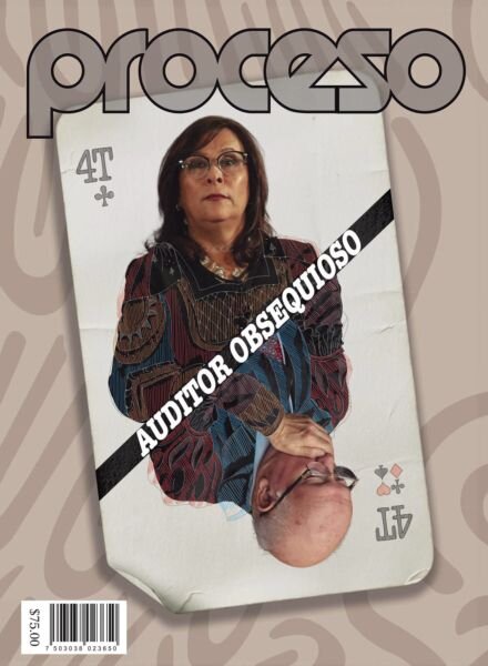 Proceso – Julio 2025 Cover