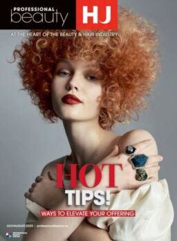 Professional Beauty & HJ Ireland – July-August 2025