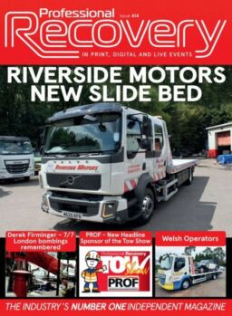 Professional Recovery Magazine – Issue 414 2025