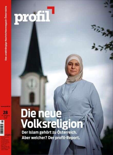 Profil – 12 Juli 2025 Cover