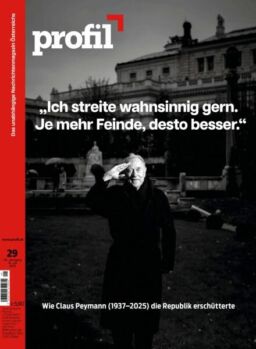 Profil – 19 Juli 2025