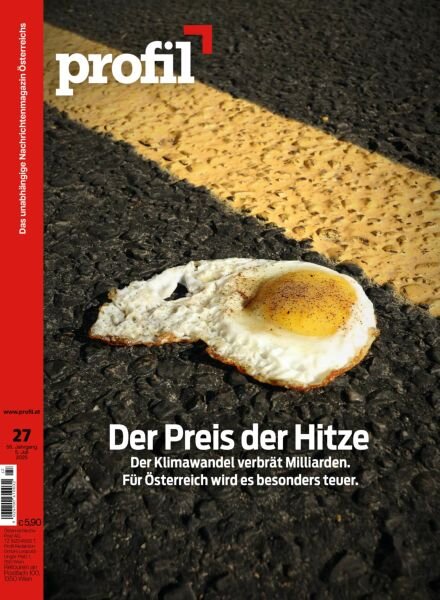 Profil – 5 Juli 2025 Cover