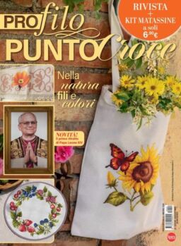 Profilo Punto Croce – Agosto 2025