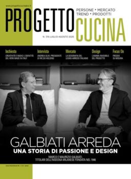 Progetto Cucina – Luglio-Agosto 2025