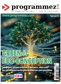 Programmez! – Hors-Serie – ete 2025