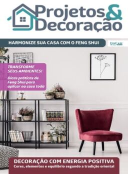 Projetos e Decoracao – Maio 2025
