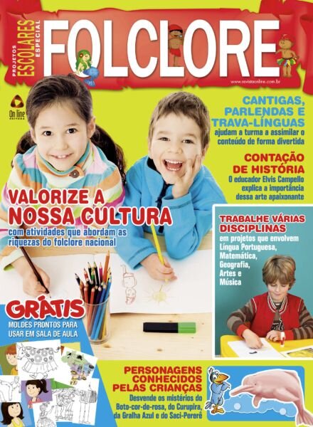 Projetos Escolares – 25 Julho 2025 Cover
