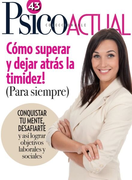 PsicoActual – Junio 2025 Cover