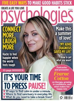 Psychologies UK – Summer 2025