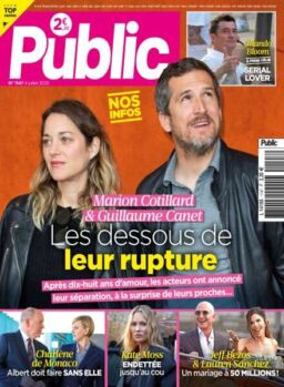Public – 4 Juillet 2025