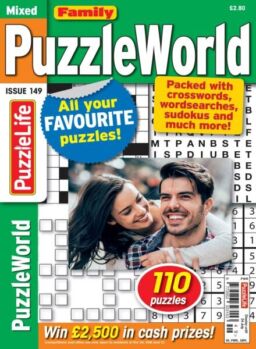 Puzzle World – June 2025