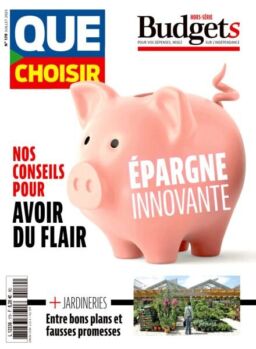 Que Choisir – Hors-Serie – Juillet 2025