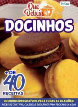 Que Delicia – 5 Maio 2025