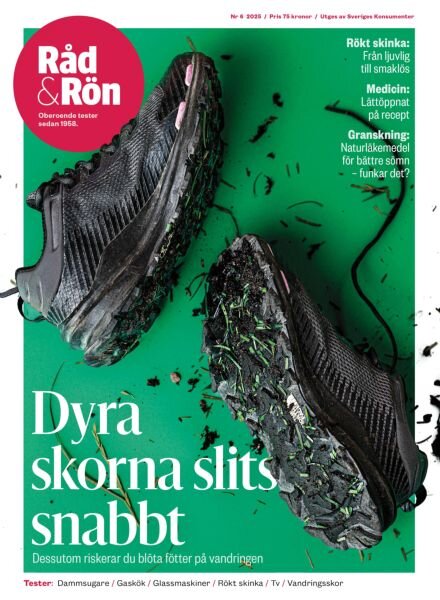 Rad & ROn – Juli 2025 Cover