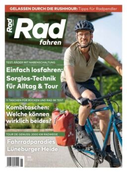Radfahren – Juli 2025