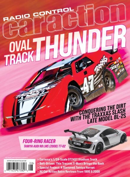 Radio Control Car Action – 2 July 2025 Cover