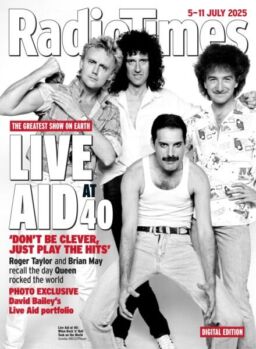 Radio Times – 5 July 2025