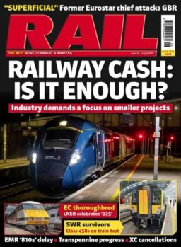 Rail – 25 June 2025
