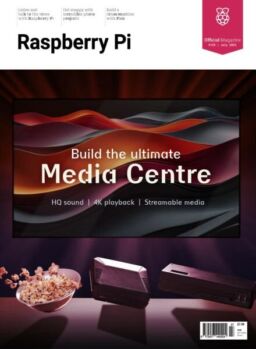 Raspberry Pi – Issue 155 2025