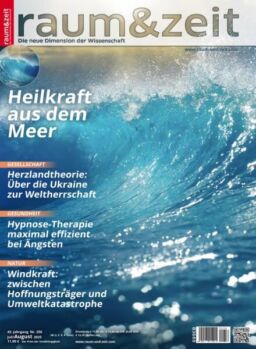 Raum & Zeit – Juli-August 2025