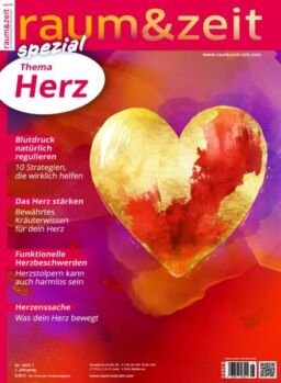 Raum&Zeit Thema – Juni 2025