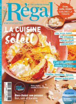 Regal – Juillet-Aout 2025