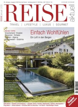 Reise Aktuell – Ausgabe 2 2025