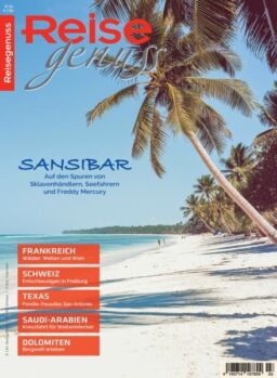 Reisegenuss – Juli 2025