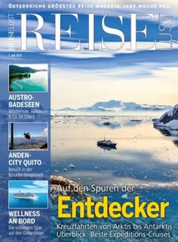 Reiselust – 1 Juli 2025
