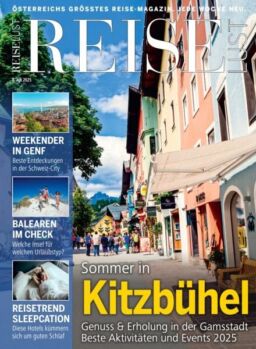 Reiselust – 8 Juli 2025
