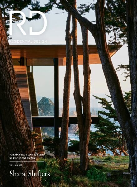 Residential Design – Vol 4 2025 Cover