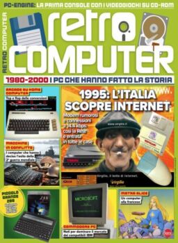 Retro Computer – Agosto-Settembre 2025