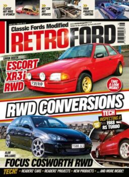 Retro Ford – August 2025