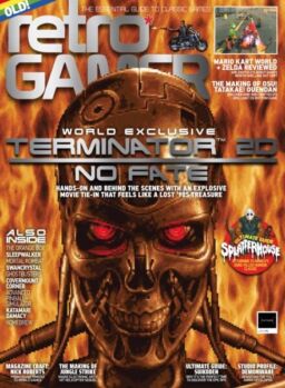 Retro Gamer UK – Issue 274 2025
