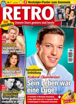 Retro – Juli 2025