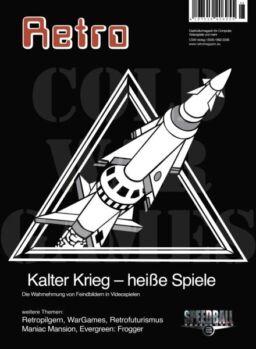 Retro Magazin – Krieg und Spiele