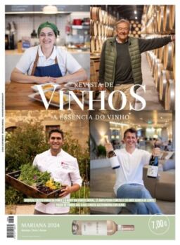 Revista de Vinhos – Julho 2025