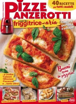 Ricette Per Friggitrici Ad Aria – Luglio-Agosto 2025