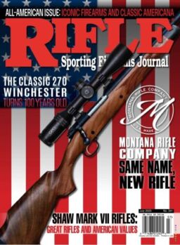 Rifle Magazine – July-August 2025