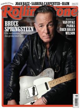 Rolling Stone Germany – August 2025