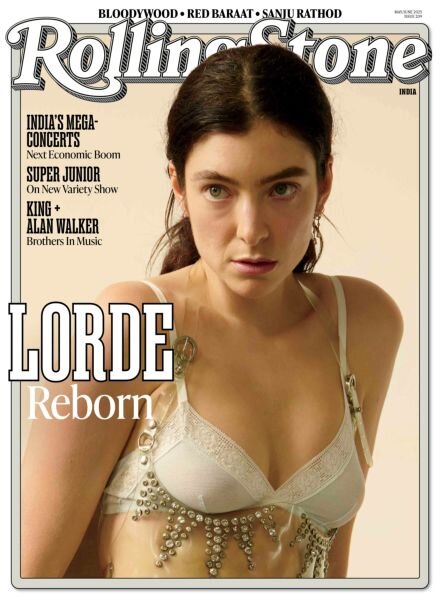 Rolling Stone India – May-June 2025 Cover