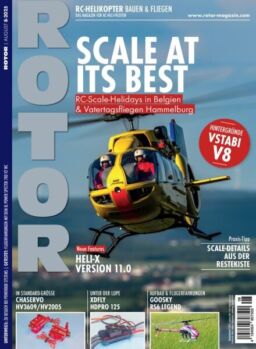 Rotor Germany – August 2025