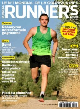 Runner’s World France – Juin 2025