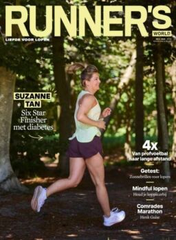 Runner’s World Netherlands – Juni 2025