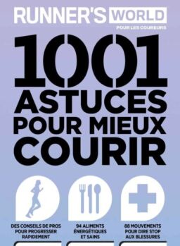 Runner’s World Pour Les Coureurs – 30 Juin 2025