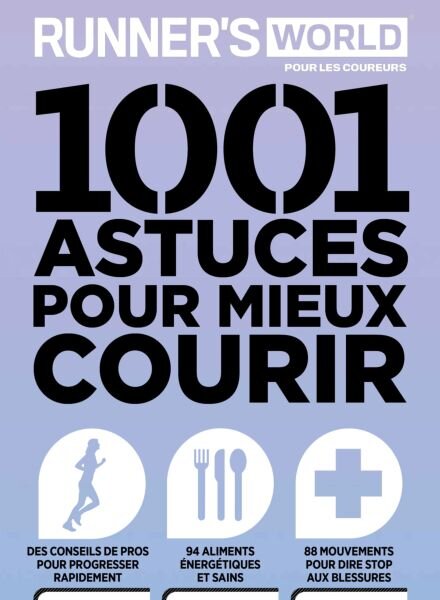 Runner’s World Pour Les Coureurs – 30 Juin 2025 Cover
