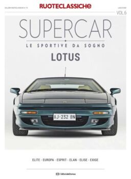 RuoteClassiche Collane – Luglio 2025