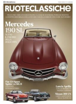 RuoteClassiche – Luglio 2025