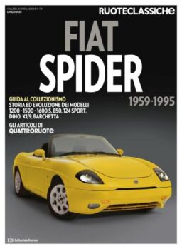RuoteClassiche Speciali – Luglio 2025